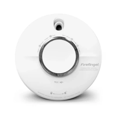 Abbildung von FireAngel SCB10 INT, DC / Batterie, 3 V, Lithium, 10 Jahr(e), 13,4 cm, 39,4 mm
