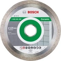 Abbildung von Diamanttrennscheibe Standard for Ceramic, Ø 125mm