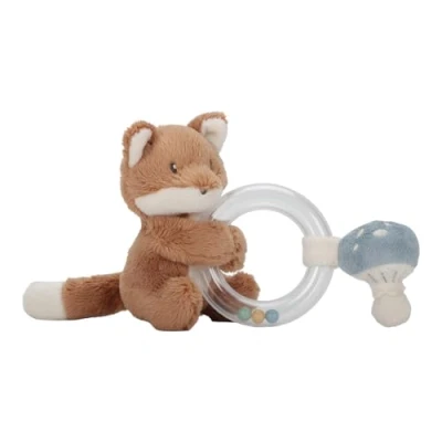 Abbildung von Little Dutch 8914 Ringrassel Fuchs Forest Friends