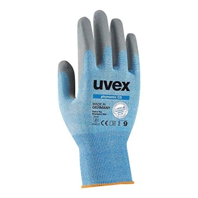 Abbildung von Uvex 6008110, Blau, Grau, EUE, Erwachsener, Unisex, 1 Stück(e)