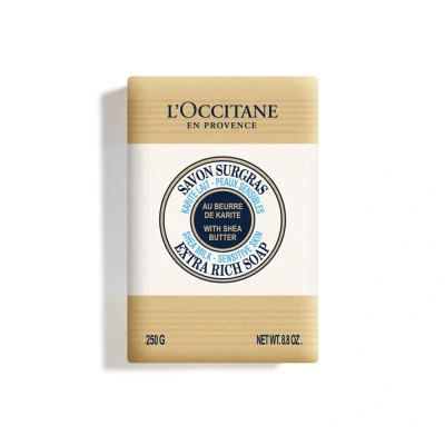 Abbildung von L&#039;occitane Shea Milk Extra Rich Zeep 250 g
