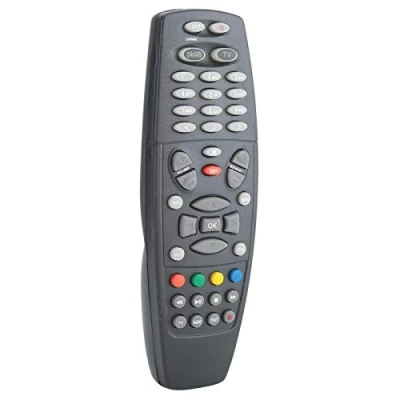 Abbildung von Top Box Fernbedienung, Steuerabstand mehr 8 Meter für Dreambox 800HD 800SE DM800 C/S/SE 175 x 45 20 mm
