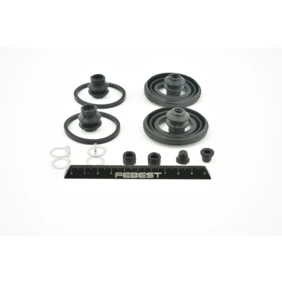 Abbildung von FEBEST 0175 ACU35R Bremssattel Reparatursatz Hinterachse LEXUS: RX II