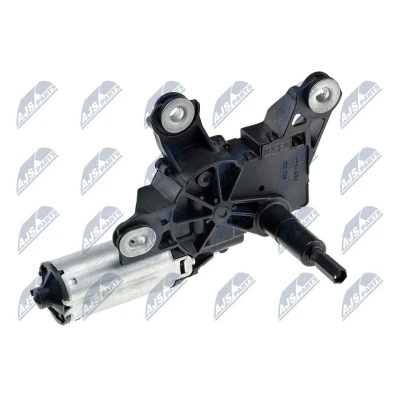 Abbildung von NTY ESW VW 003 Scheibenwischermotor 12 hinten VOLKSWAGEN: Polo IV Schrägheck