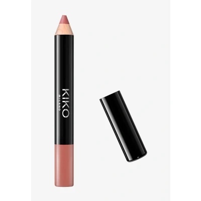 Abbildung von KIKO Milano Smart Fusion Creamy LIP Crayon Lippenkonturenstift, Damen, Größe: 1.6 g, Redish mauve