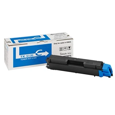 Abbildung von Kyocera TK 5135C Cyan Toner