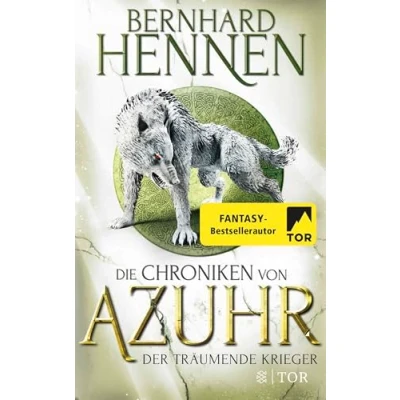 Abbildung von Die Chroniken von Azuhr Der träumende Krieger: Roman: Limitierte Sonderausgabe