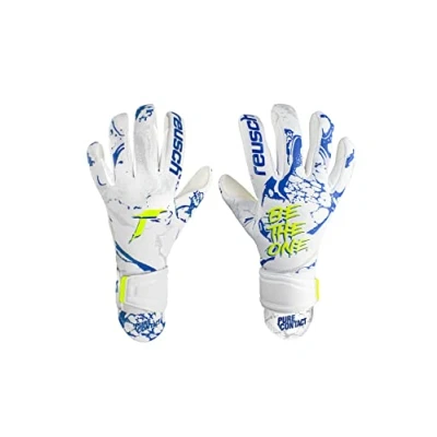 Abbildung von Reusch Torwarthandschuhe Pure Contact Silver Junior