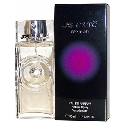 Abbildung von J&#039;S Exté Woman Eau de Parfum Natural Spray Vaporisateur 50ml
