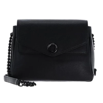 Abbildung von Mandarina Duck Mellow Umhängetasche, Damen, Größe: One Size, Nero