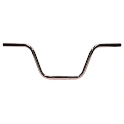 Abbildung von 2EXTREME Lenker Enduro Chrom 22mm kompatibel für Simson S50, S51, S70 Mokick Moped
