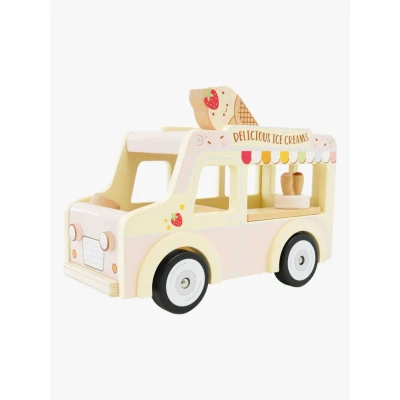 Abbildung von Le Toy Van Eiswagen Holz