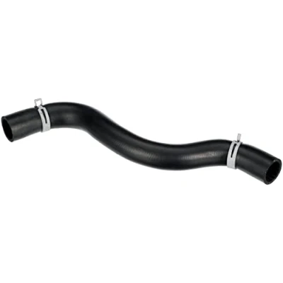 Abbildung von GATES 05 4818 Kühlerschlauch EPDM (Ethylen Propylen Dien Kautschuk) KIA: Picanto II