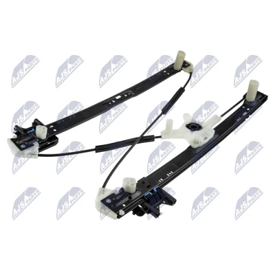 Abbildung von Nty Fensterheber hinten rechts elektrisch ohne Elektromotor EPS LR 009 LAND ROVER: Discovery 5