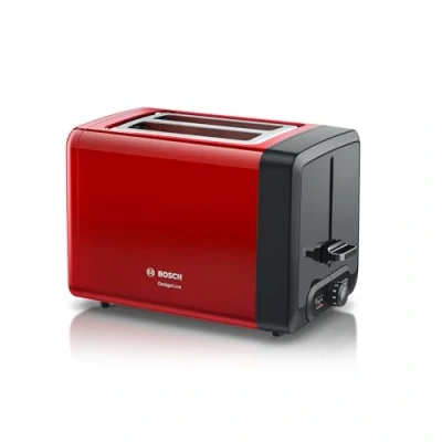 Abbildung von Bosch Toaster TAT4P424 red