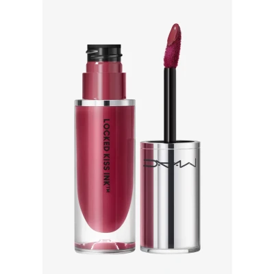 Abbildung von MAC Locked KISS INK Lipcolour Flüssiger Lippenstift, Damen, Größe: 4 ml, Decadence