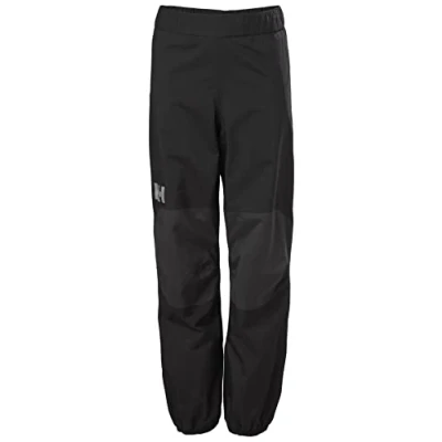 Abbildung von Helly Hansen JR Guard PANT Unisex Outdoorhose für Kinder, Größe: 164, Black