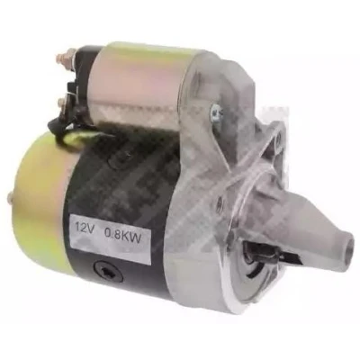 Abbildung von MAPCO 13576 Anlasser 12 0,9 8 KIA: Sportage II, CARENS 2, MAZDA: 323 F 6, Demio Station Wagon, FAMILIA 6