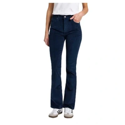 Abbildung von Lee Breese Stoffhose, Damen, Größe: 29x33, Rivet navy