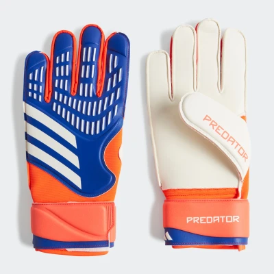 Abbildung von adidas Performance Torwarthandschuh Lucid blue solar red white, Größe: 11, white