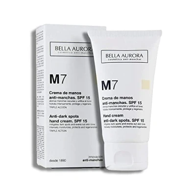 Abbildung von Bella Aurora Anti Manchas Handcreme SPF 15 75 ml
