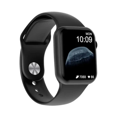 Abbildung von Vieta Focus Smartwatch black