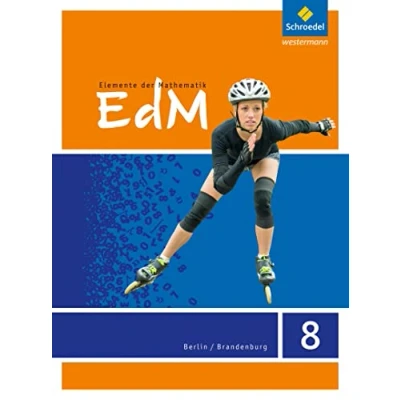 Abbildung von Elemente der Mathematik SI Ausgabe 2016 für Berlin / Brandenburg: Schulbuch 8