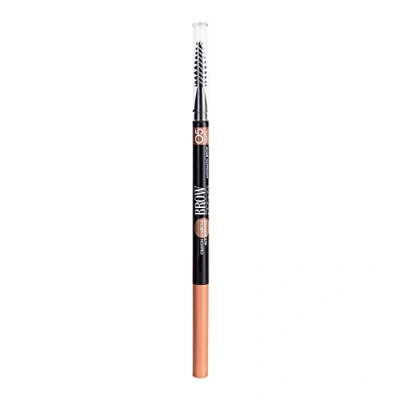 Abbildung von Vivienne Sabo Automatic Brow Pencil, Farbe:Braun, Typ:brown