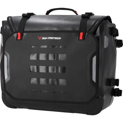 Abbildung von SW MOTECH SysBag WP L Heck /Satteltasche 27 40 Liter mit Zurrgurten