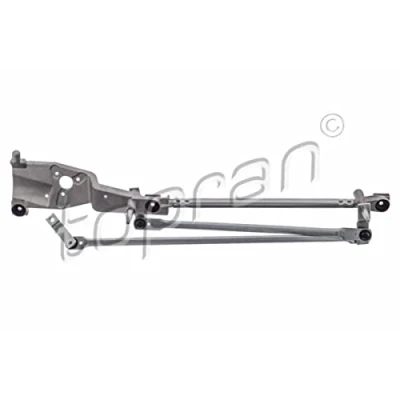 Abbildung von TOPRAN 304 816 Scheibenwischergestänge Fahrzeugfrontscheibe ohne Elektromotor FORD: Focus Mk1 Kombi, Schrägheck