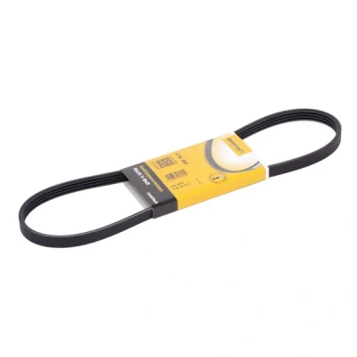 Abbildung von CONTITECH 4PK850 Keilrippenriemen 850 4 HYUNDAI: Elantra III Schrägheck, COUPE, Getz, NISSAN: Almera II Skyline Coupe