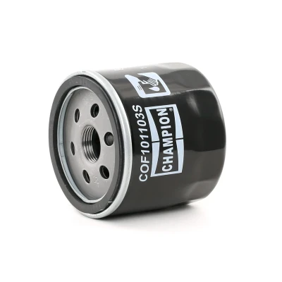 Abbildung von CHAMPION COF101103S Ölfilter M20x1.5 Anschraubfilter ALFA ROMEO: 146, 147, 155, FIAT: Barchetta, Panda II Schrägheck, Stilo Schrägheck