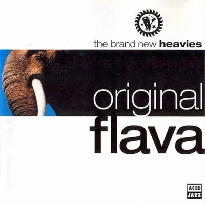 Abbildung von Original Flava [Vinyl LP]