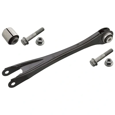 Abbildung von febi BILSTEIN 103734 Querlenker Reparatursatz Hinterachse links, rechts mit Anbaumaterial Lager Plus BMW: 3 Touring