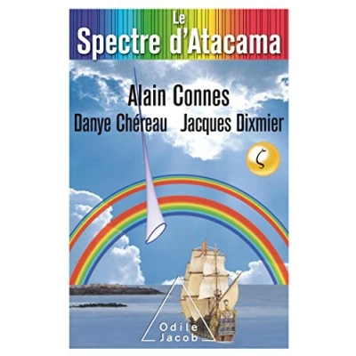 Abbildung von Le Spectre d&#039;Atacama: Trio pour la fin du temps