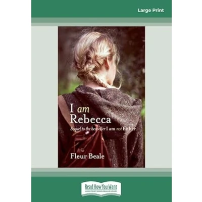 Abbildung von I Am Rebecca Sequel To The Bestseller