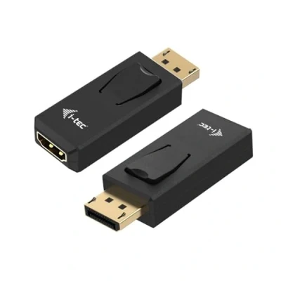 Abbildung von i tec Thunderbolt auf USB C Adapter DP2HDMI4K30HZ