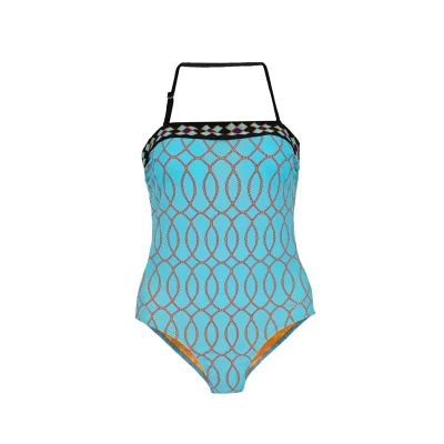 Abbildung von Beco Beermann Badeanzug Aqua Pearl (1 St) in zauberhaftem Türkis