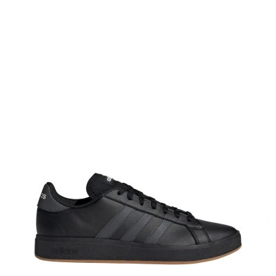 Abbildung von adidas Herren Grand Court Base 2.0 Shoes Schuhe, core Black/Carbon/Alumina, 42 EU