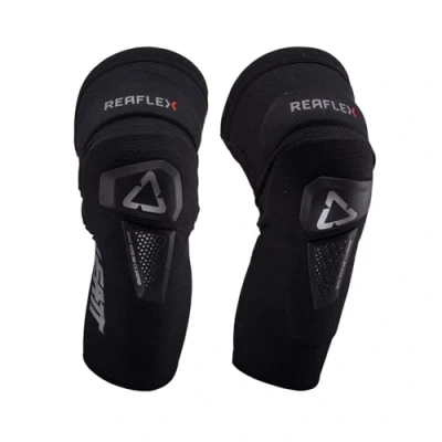 Abbildung von Knee Guard ReaFlex Hybrid Pro Black