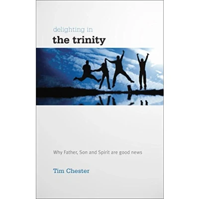 Abbildung von Delighting in the Trinity: Why Father, Son and Spirit Are Good News (Accessible Theology)