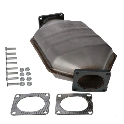 Abbildung von LTD 18303452042 Rußpartikelfilter mit Anbauteilen BMW: 5 Touring, Limousine, X5