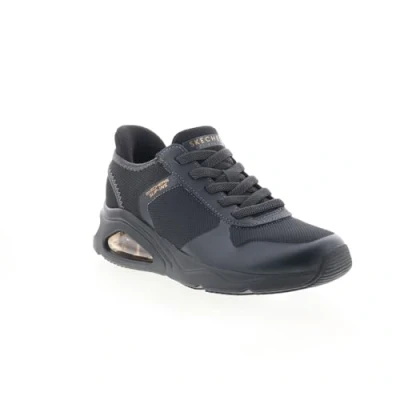 Abbildung von Skechers Sneaker low, Damen, Größe: 36, Zwart Schuhe