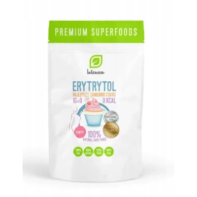 Abbildung von Intenson Erythritol, 250 g