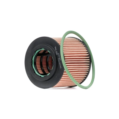 Abbildung von VALEO 586536 Ölfilter mit Dichtung Filtereinsatz SKODA: Fabia I Schrägheck, 2 Combi, Roomster Praktik, SEAT: Ibiza 4 ST