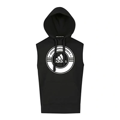 Abbildung von adidas Sleeveless Hoodie Combat Sports