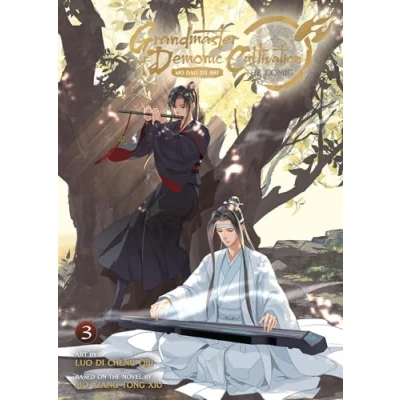 Abbildung von Grandmaster of Demonic Cultivation: Mo Dao Zu Shi (The Comic / Manhua) Vol. 3