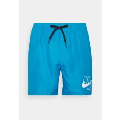 Abbildung von Nike Performance Volley Badeshorts, Herren, Größe: XS, Laser blue