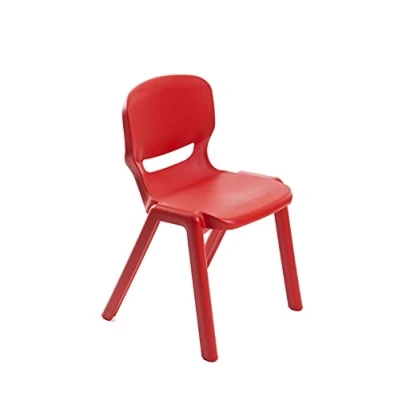 Abbildung von Tagar Kinderstuhl, Polypropylen, rot, Talla 3