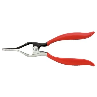 Abbildung von KS TOOLS 115.1044 Schlauchklemmenzange 30 70 195 flach